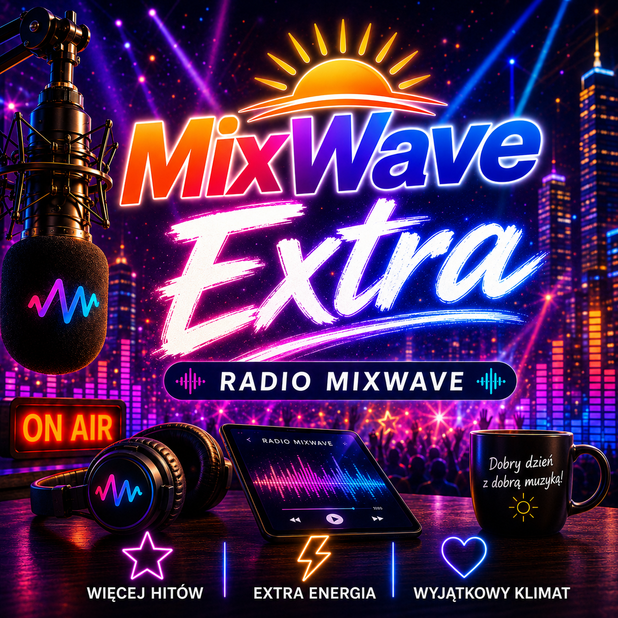 MixWave Extra