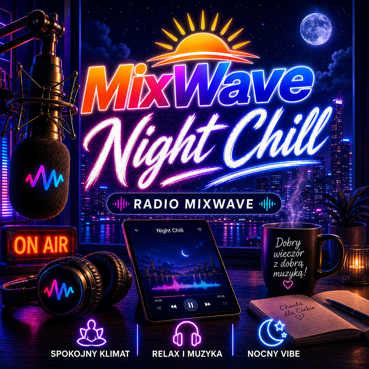 Night Chill MixWave